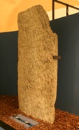 Modello in gesso Megalitico